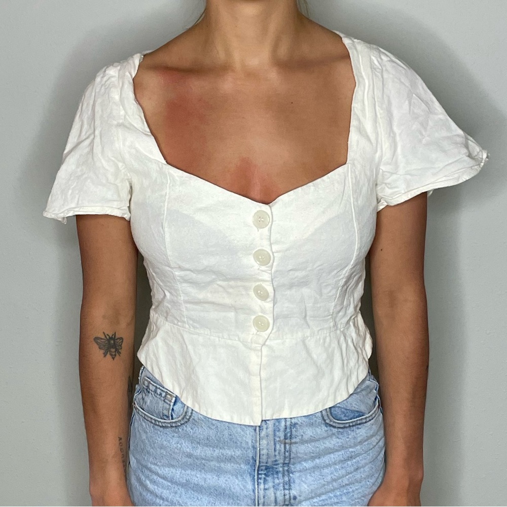 Zara top